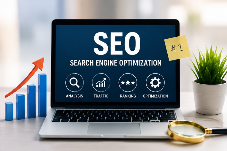SEO Growth Image